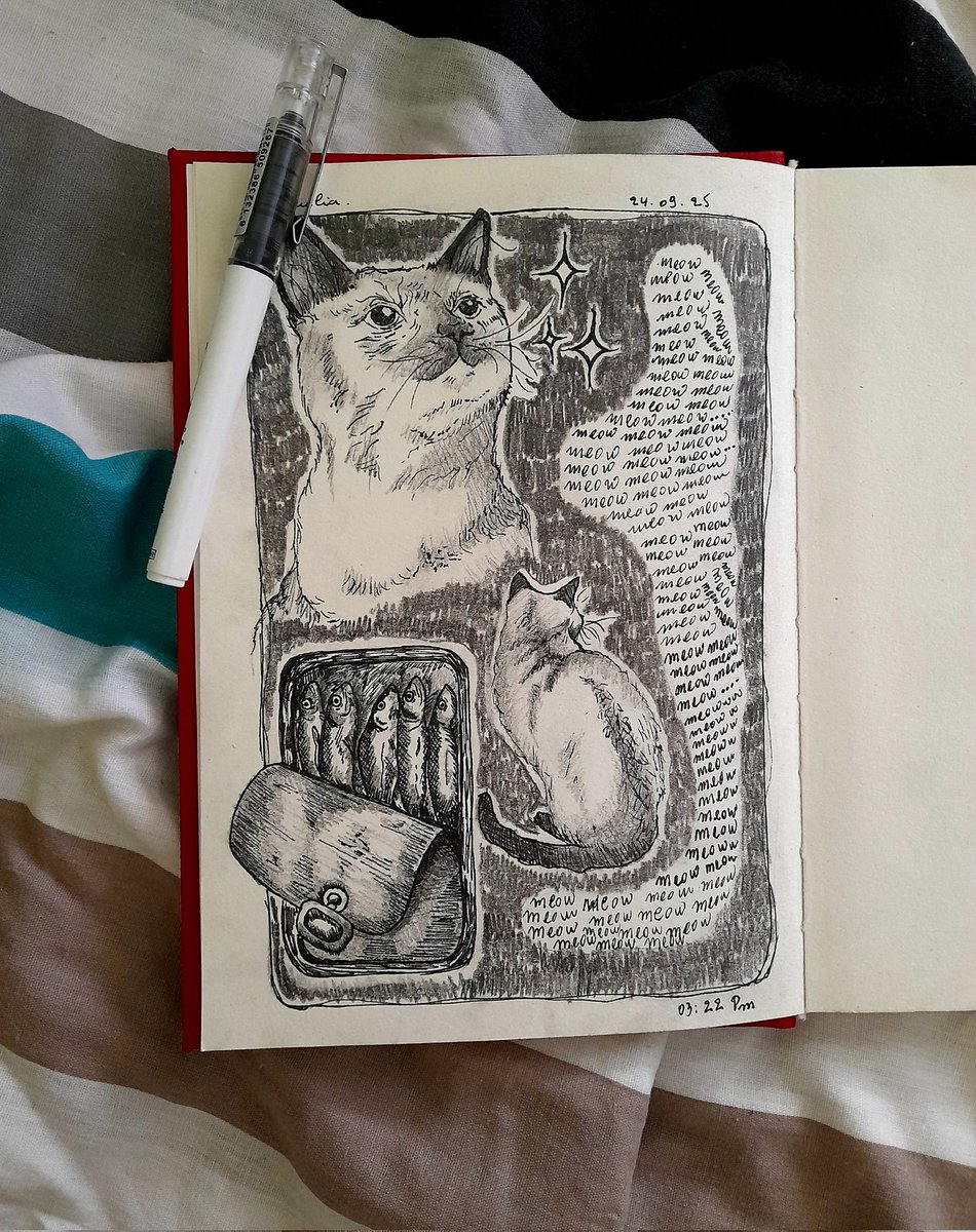 Angeldimaria0_'s tweet image. Saha lmohim just finished the first page of my new sketchbook i am happy , are you ?