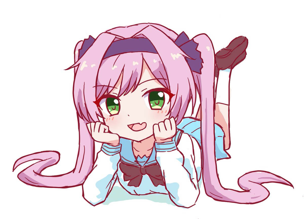 あざとサンゴちゃん