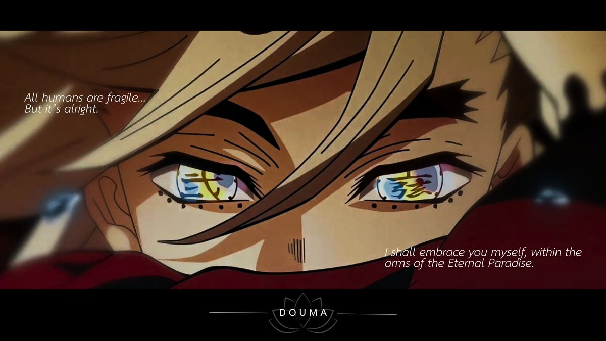 _EclipseRainbow's tweet image. ㅤㅤㅤㅤㅤㅤ
ㅤㅤㅤㅤㅤ
»»———-　　———-««

“ มนุษย์ทุกคนล้วนบอบบาง.. แต่ไม่เป็นไรหรอกนะ
, ข้าจะโอบอุ้มพวกเจ้าเอาไว้เอง &quot;
&quot;ในอ้อมแขนแห่งสรวงสวรรค์นิรันดร์“

𓆹𓆼  𝘋𝘰𝘶𝘮𝘢 𝘉𝘖𝘛𝘏  ⭑
⟡ Keep 80% Parody 20% ⟡
#kimetsunoyaiba #knybot #botTHㅤㅤㅤ
ㅤㅤㅤㅤㅤ
»»———-　　———-««
ㅤㅤ