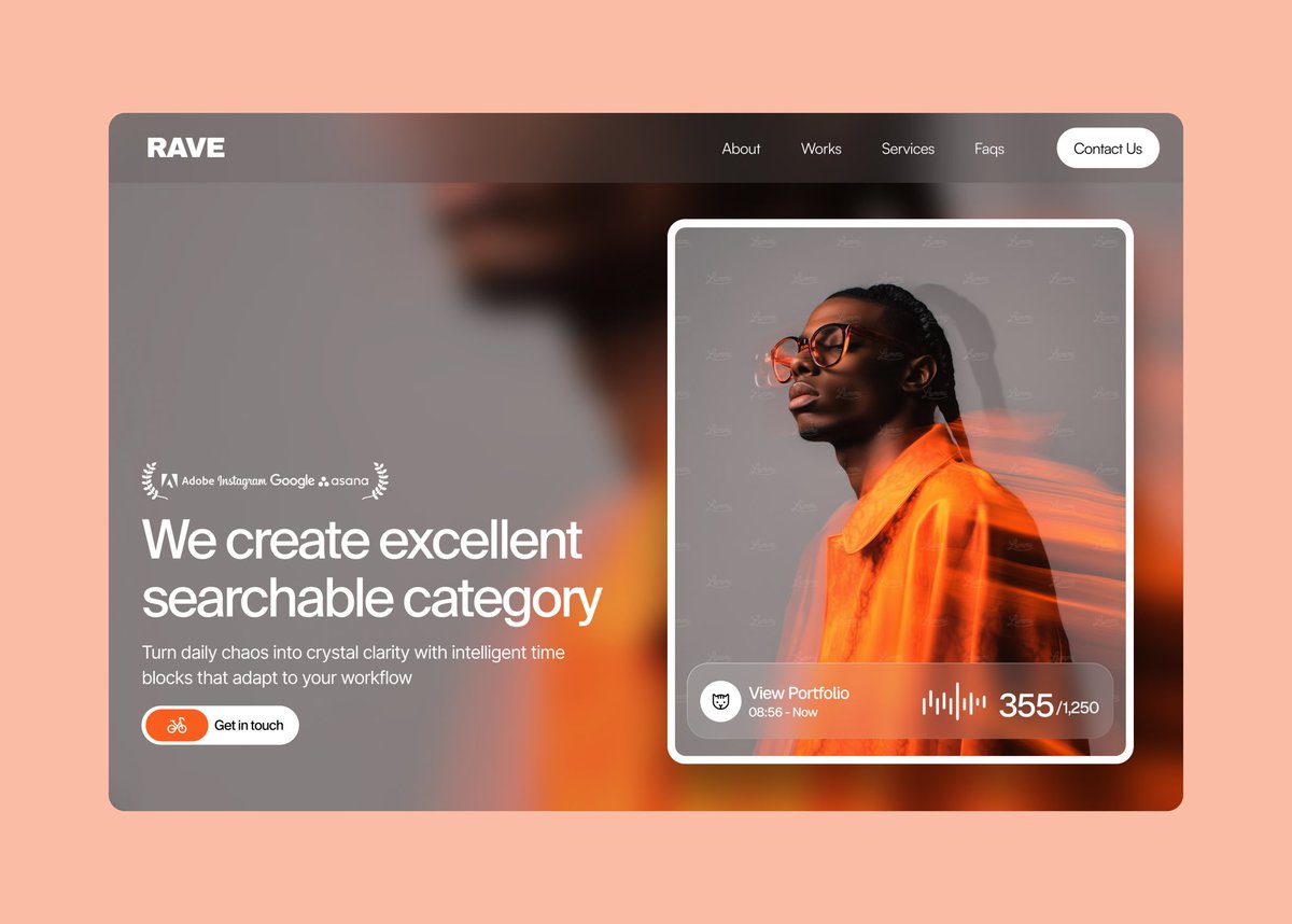 ui_kingsley's tweet image. Switching up this layout in framer.
I help businesses and founders build seamless websites in Framer.
#framerexpert #framerdeveloper #framerwebsite