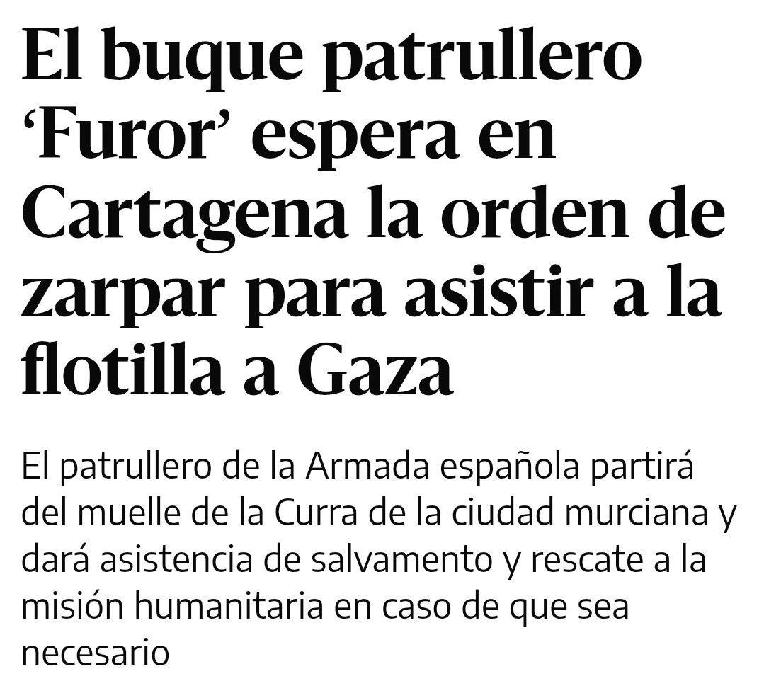 La #SumudFlotilla ha vuelto a ser atacada con drones. España debe enviar protección urgente y efectiva para los activistas que intentan llegar a Gaza, ante el aumento de la presión de Israel. Llevar ayuda a las víctimas de un genocidio no es terrorismo. en.eldiario.es/R6w850