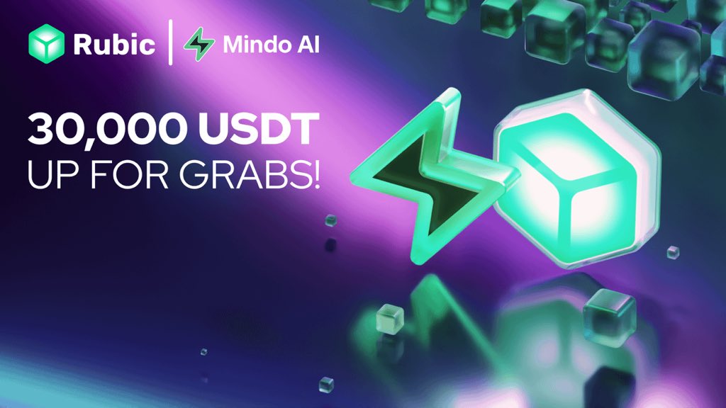 morkovsaaa's tweet image. Yo, what&apos;s good, Chads?!  The sun’s out, vibes are high, and it’s time to LEVEL UP your Web3 game!  Get ready to dominate with the ultimate power duo: @MindoAI
 x @CryptoRubic
! @CryptoRubic
 #Web3Vibes #CryptoRubic #MindoAI