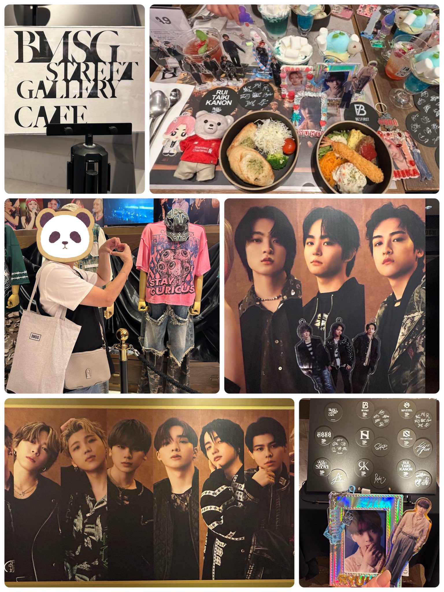 BMSG GALLERY CAFE サイン入りコースター HANA BMSG GALLERY CAFE サイン入りコースター HANA - メルカリ