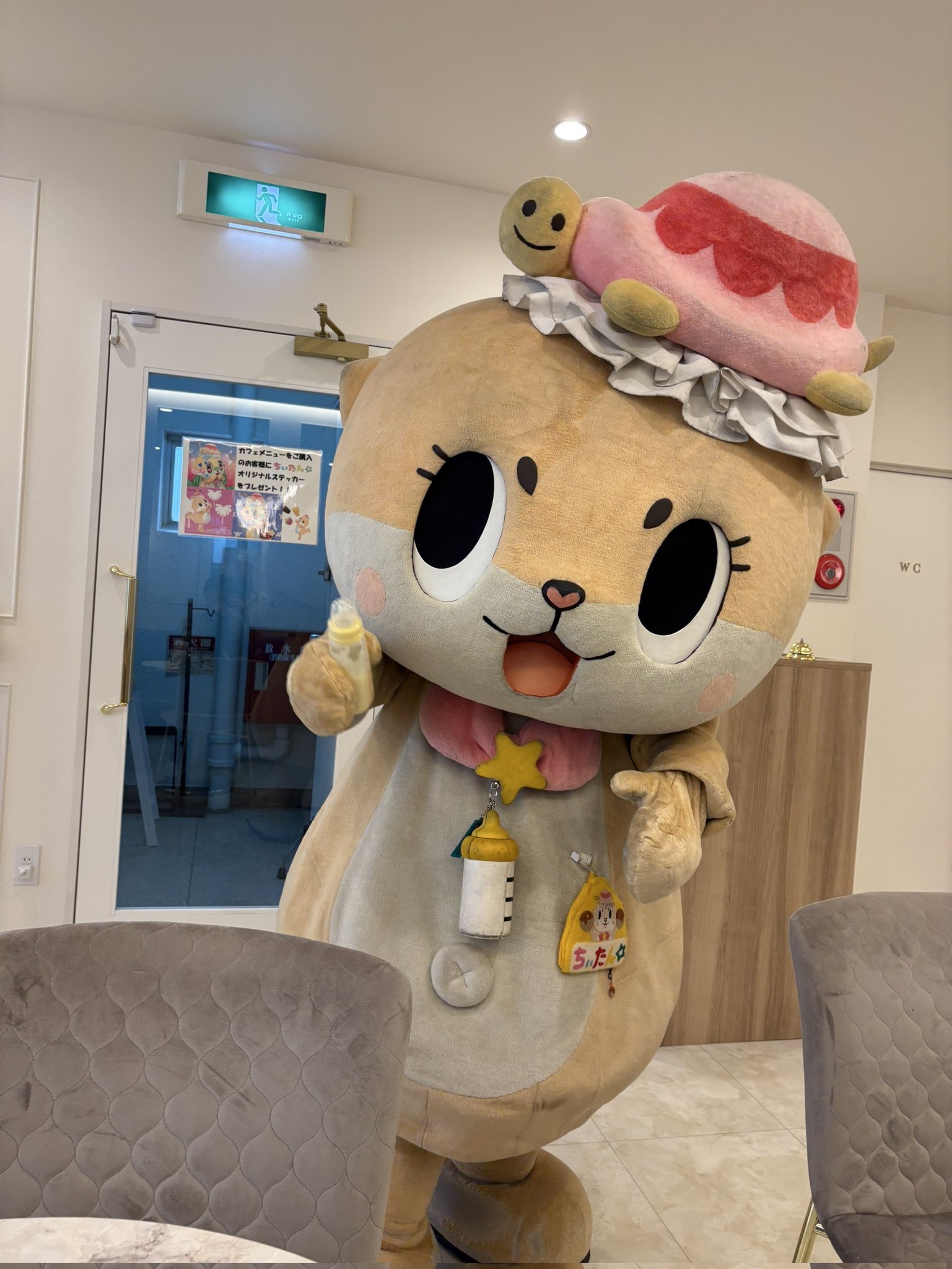 ちぃたん様の専用ページ ちぃたん☆／Chiitan (@chiitan7407) / X