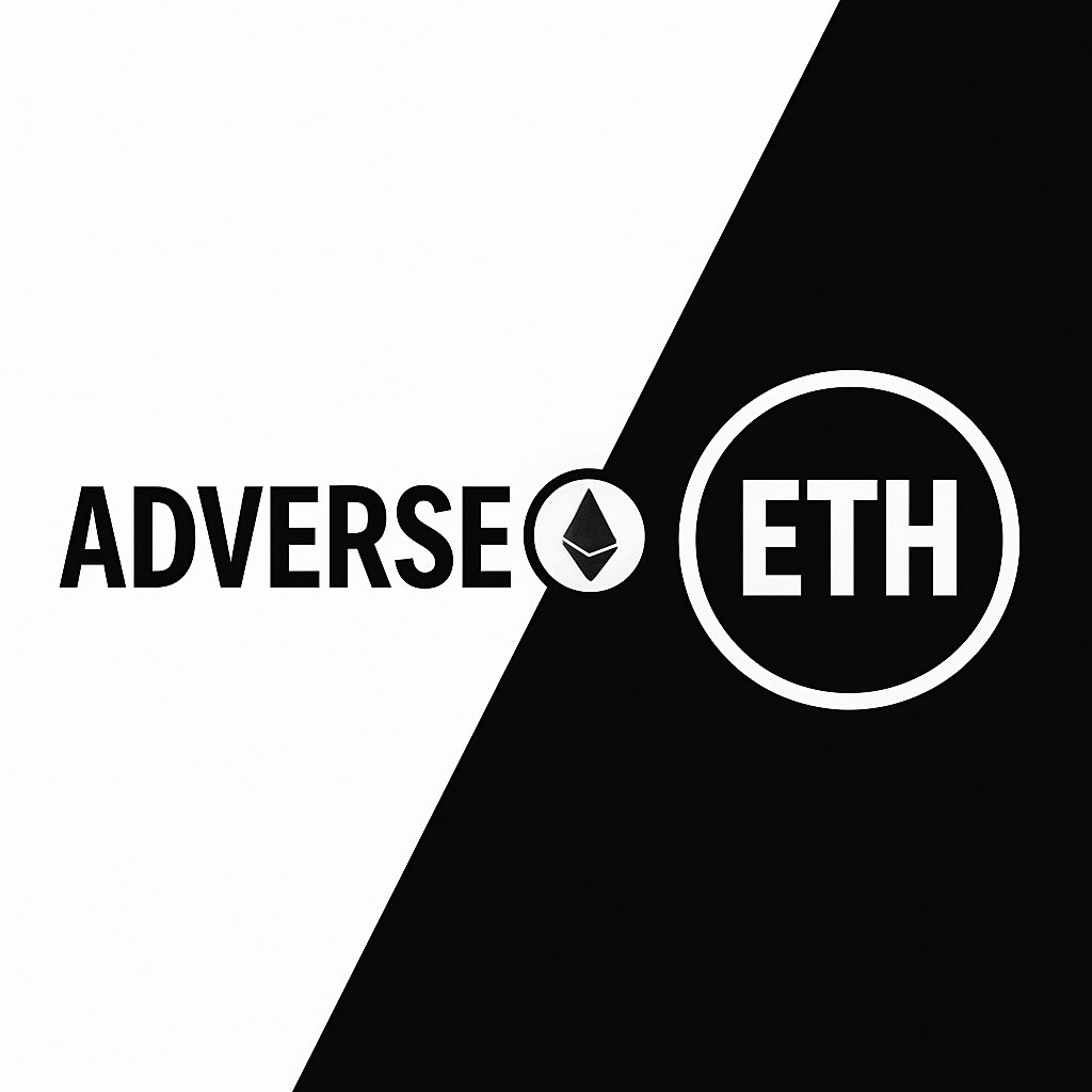 AdverseApp's tweet image. 🚀Adverse Announcement 🚀

Adverse is more than a digital marketing company in the Web3 space.
We are building for the future.

Today, we’re announcing that Adverse will also operate as an Ethereum-dedicated treasury fund.
We will be buying ETH, staking ETH, and holding ETH for…