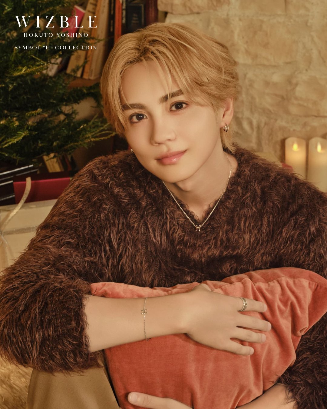 THE RAMPAGE 吉野北人 WIZBLEバング ル 吉野北人(THE RAMPAGE)×WIZBLE(ウィズブル)第2弾！26歳の誕生日