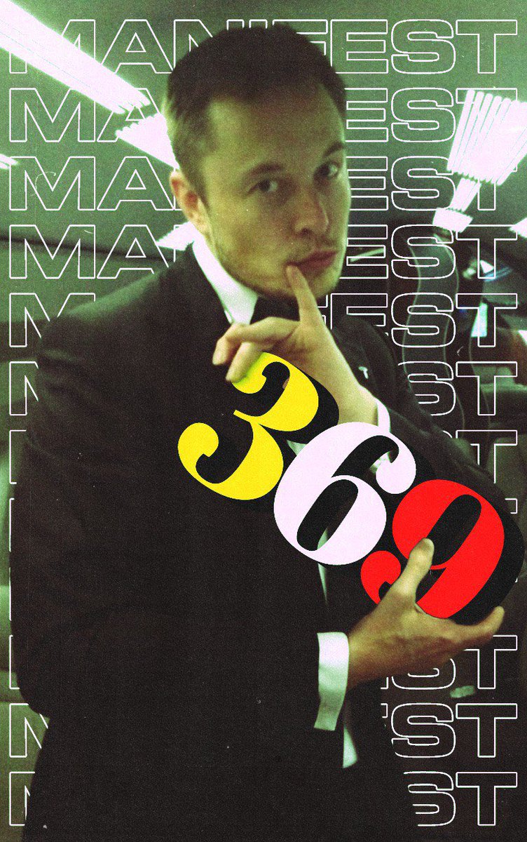 <a href="/ElonFactsX/">ELON FACTS</a> You don’t have 369, you are 369 

4pgNNVVMm7ZGPFimXvtCWnJ6EAXK1X3dP8ug4WiPpump

x.com/i/communities/…