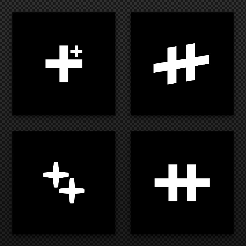 Some early, unused logo explorations for the new browser by <a href="/imputnet/">imput</a>, <a href="/heliuminternet/">Helium</a> 

The original idea was to have two protons representing helium atomically!

Congrats on the launch!