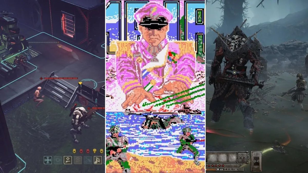 turnbasedlovers's tweet image. Top 10 Turn-Based Strategy Games of All Time - Personal picks from new TBL author Brad Deep 🧐 😎 
turnbasedlovers.com/lists/top-10-t…

#turnbased #strategy #videogames #Top10 #turnbasedlovers