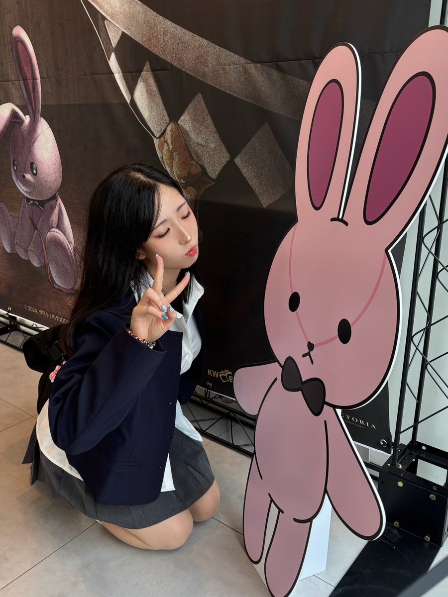 괴담에 출근하고 왔습니다 (งᐛ)ว (งᐖ)ว