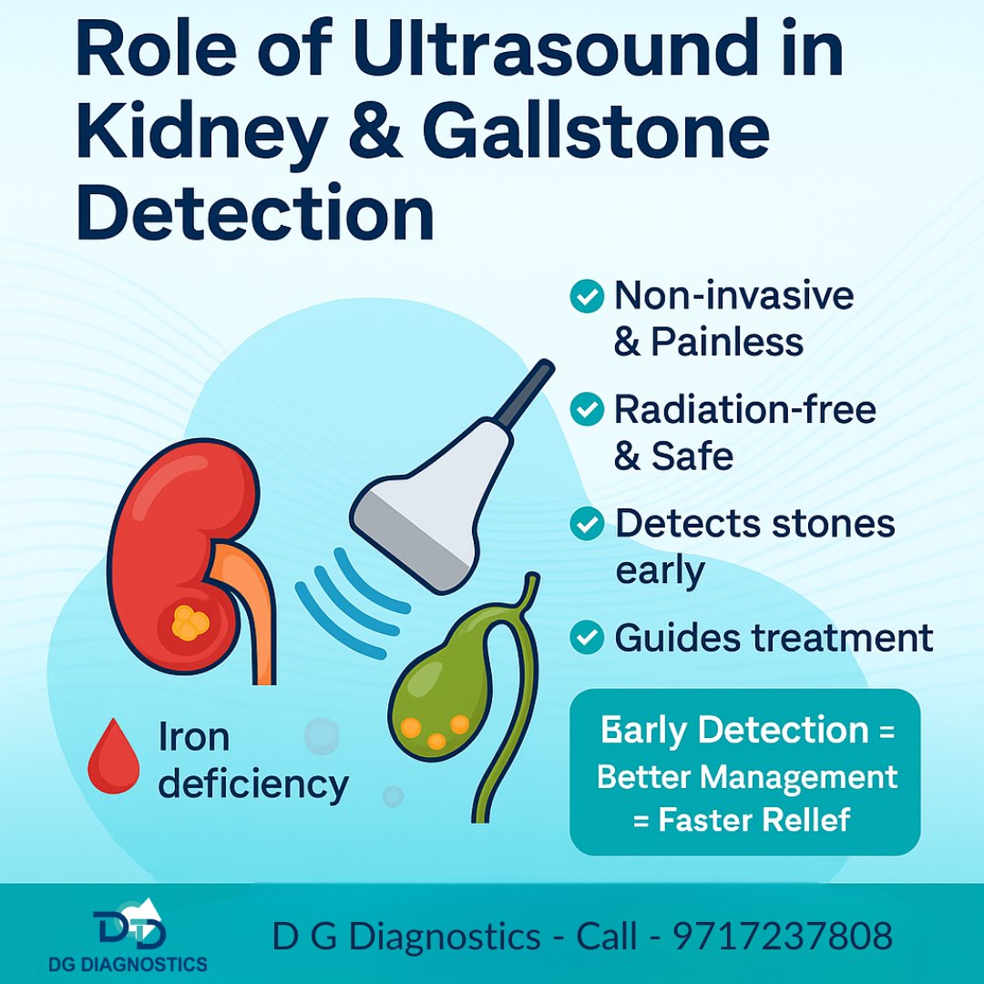 dgdiagnostics's tweet image. Role of Ultrasound in Kidney &amp;amp; Gallstone Detection
Did you know?
At @dgdiagnostics   – Best Ultrasound Centre in Paschim Vihar, New Delhi
#DGDiagnostics #DiagnosticExcellence #paschimvihar #ultrasoundscan #TrustedCare