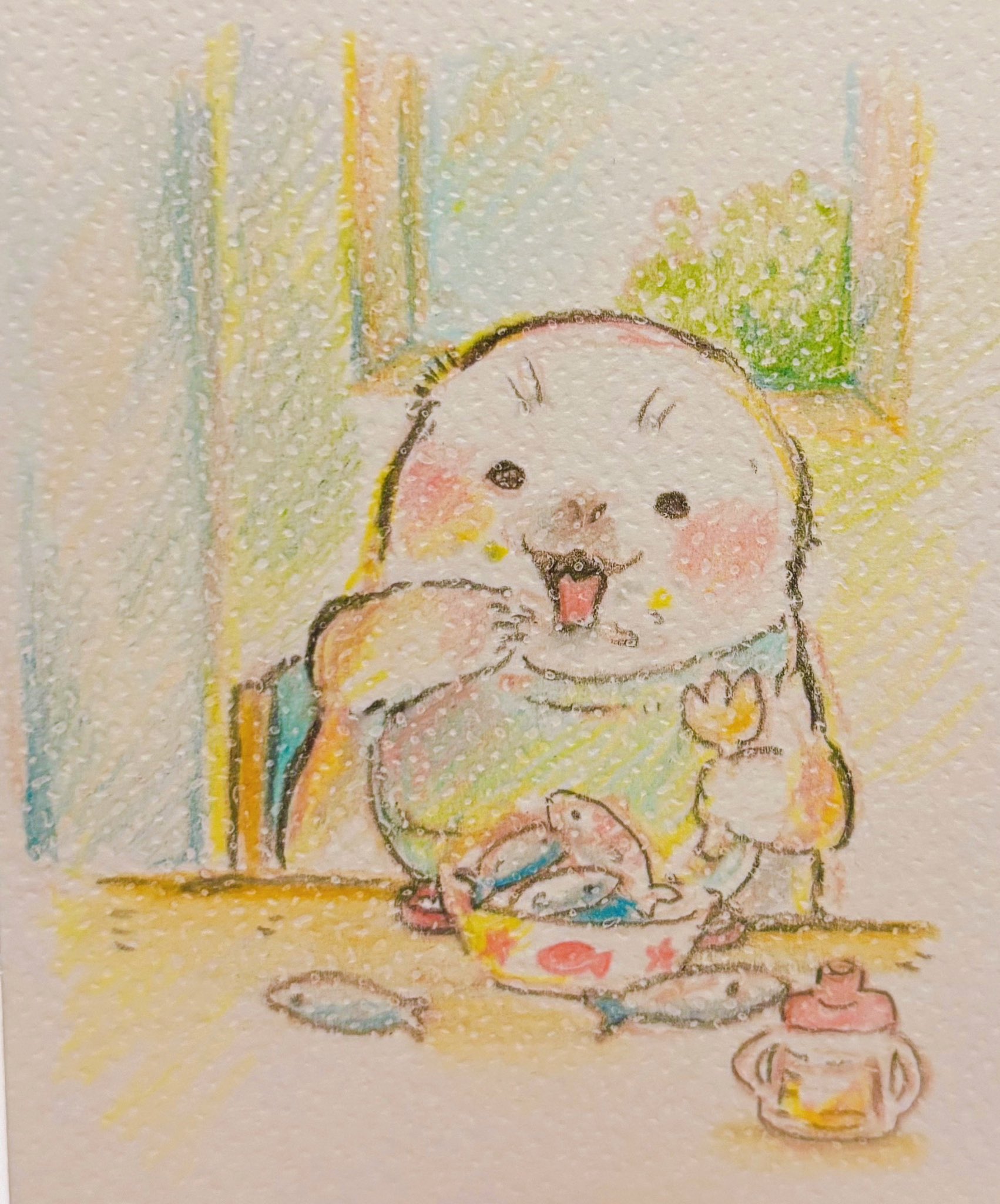 あんころもち (@smdr5_mrkm5) / X
