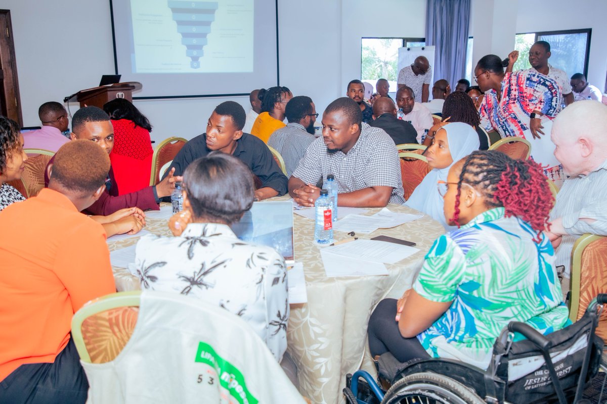 📢 On 30 July, #SIDPprojectKE hosted a policy dialogue in Mombasa themed Digital Bridges: Policy, Innovation &amp; Inclusive Digital Skills. 

📌 Key recs: inclusive ICT policies, female ICT champions, affordable access.

#DigitalInclusion #KenyaDigitalTransformation