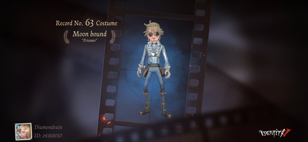 I'm playing Identity V. Fancy a game?