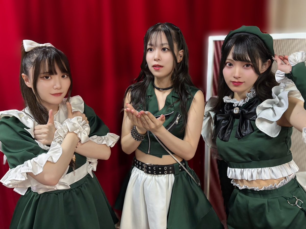 GE'LMINATii【公式】 tweet media