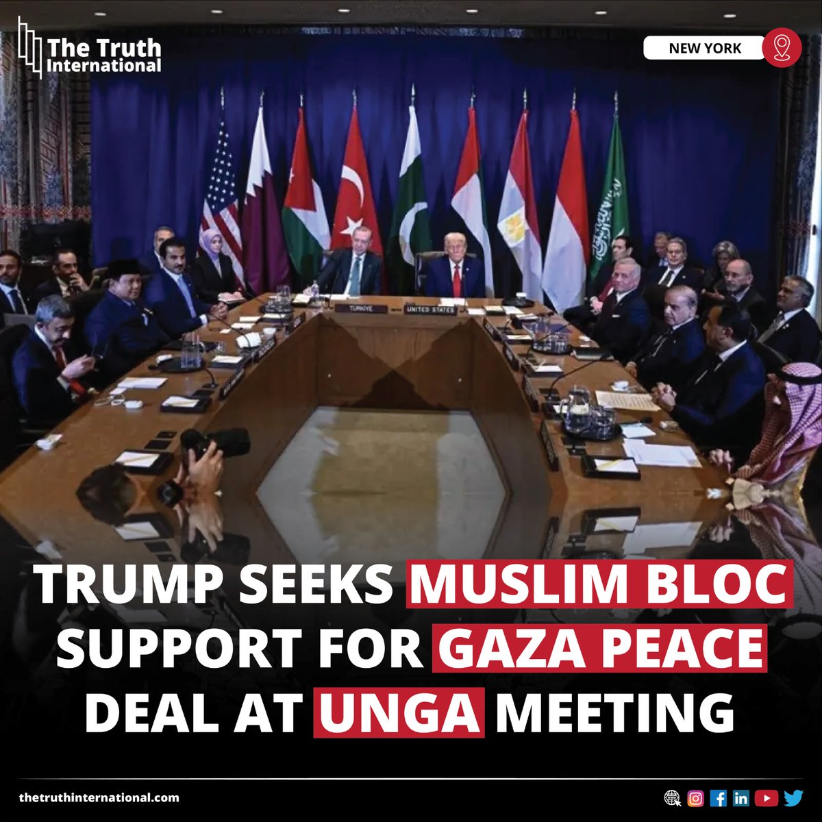 Abdulla_Alamadi's tweet image. Personally, I feel uncomfortable with Trump&apos;s plan, which I think is a trap for Arab &amp;amp; Muslim countries to be a barrier that protects the Zionist regime &amp;amp; the possibility that Muslim forces may face Hamas, because the proposal calls for removing Hamas from the Palestinian scene &amp;amp;…