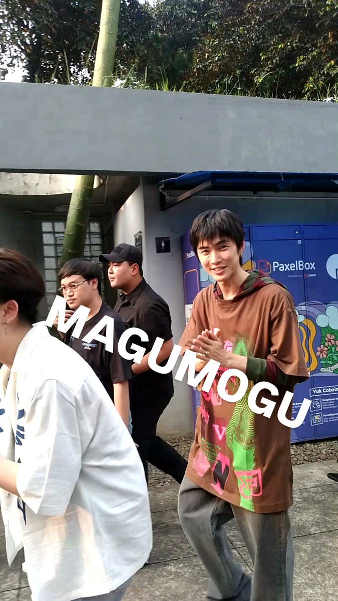 MEET SEUNGHAN IN TAMLIT NOT ON MY BINGOLIST 😭