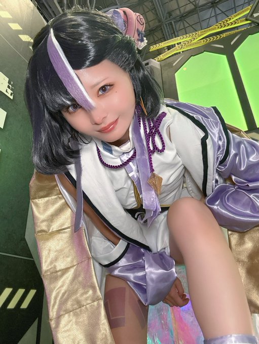 Twitterのコスプレ画像21