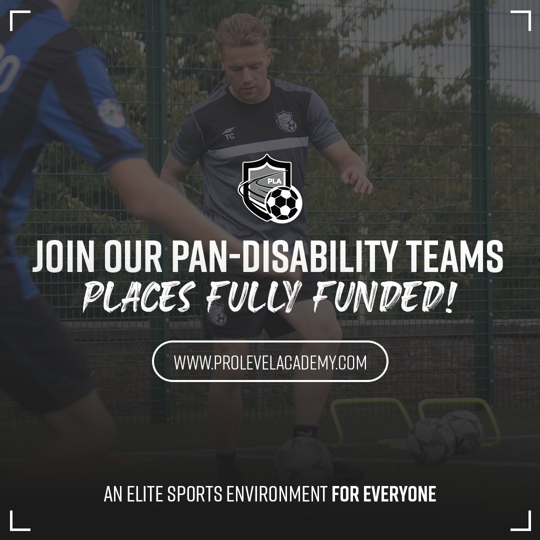 Pro Level Academy tweet media