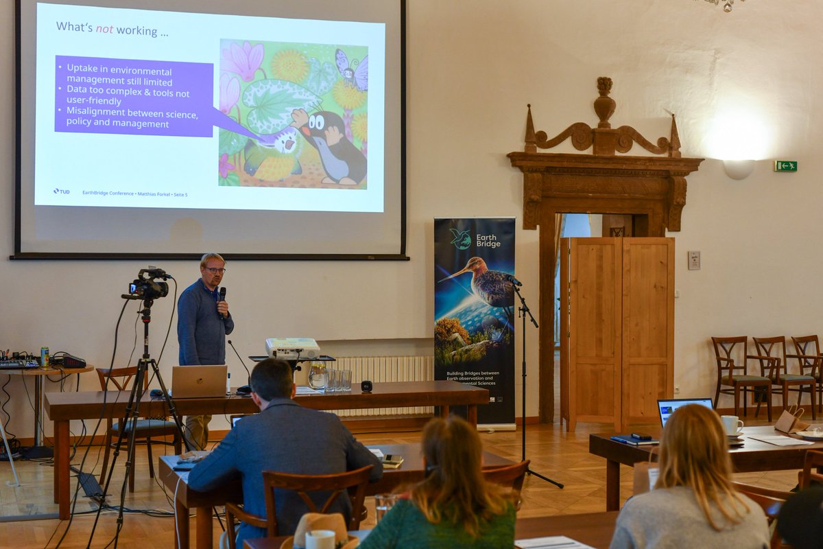 EarthBridge tweet media