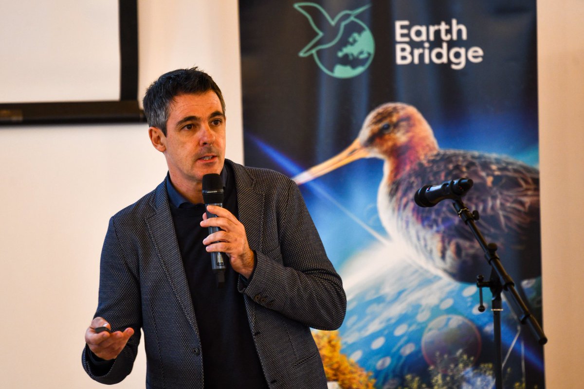 EarthBridge tweet media