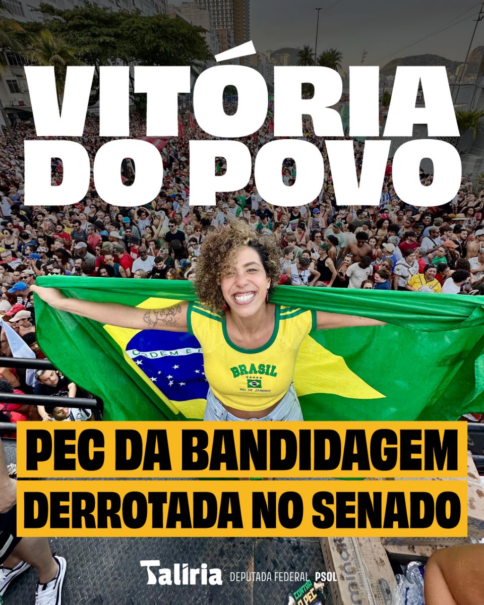 Mobilização da canhota.