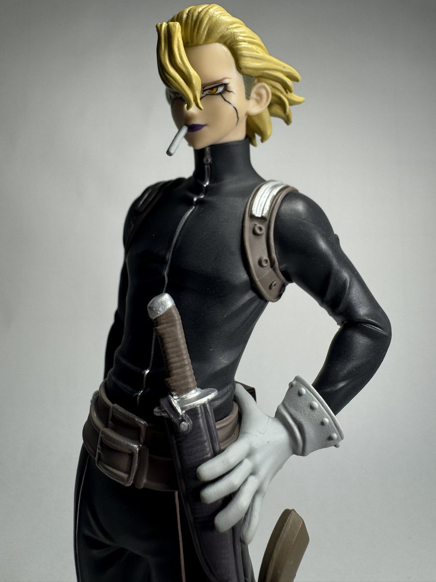 Dr.STONE FIGURE of STONE WORLD-造形の科学-スタンリー・スナイダー