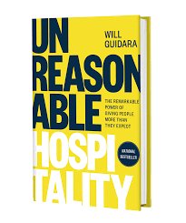 Just finished Unreasonable Hospitality by Will Guidara — brilliant lessons on pairing operational excellence with a culture that empowers people to create memorable experiences. Full review 👉 paulmiller.org/applying-unrea…