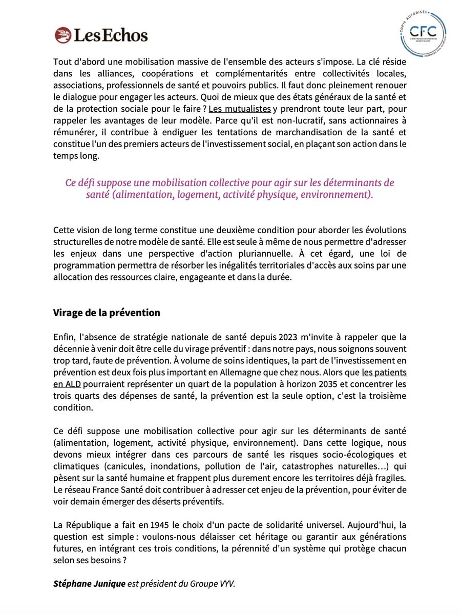 Stéphane Junique tweet media