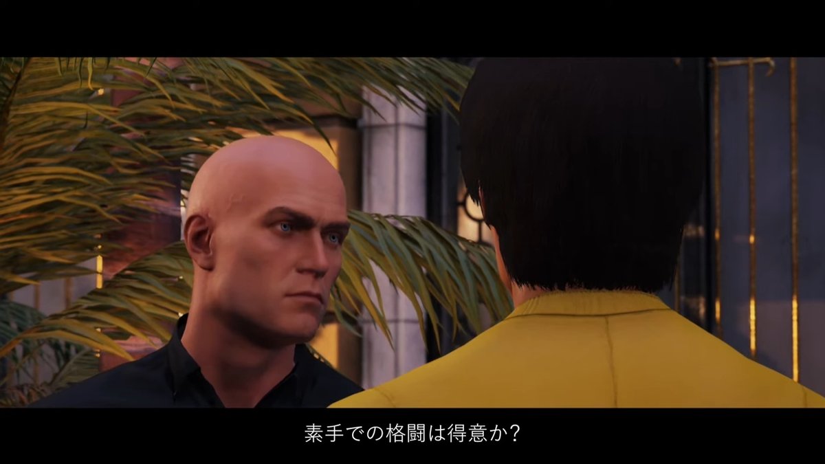 【！？】『ヒットマン』エージェント47と「ブルース・リー」がまさかのコラボ。『HITMAN World of Assassination』向け新コンテンツが発表
news.denfaminicogamer.jp/news/2509252u

共同ミッションをこなす追加コンテンツが本日配信。映像ではブルースが47に「素手での格闘は得意か？」と尋ねる掛け合いの姿も