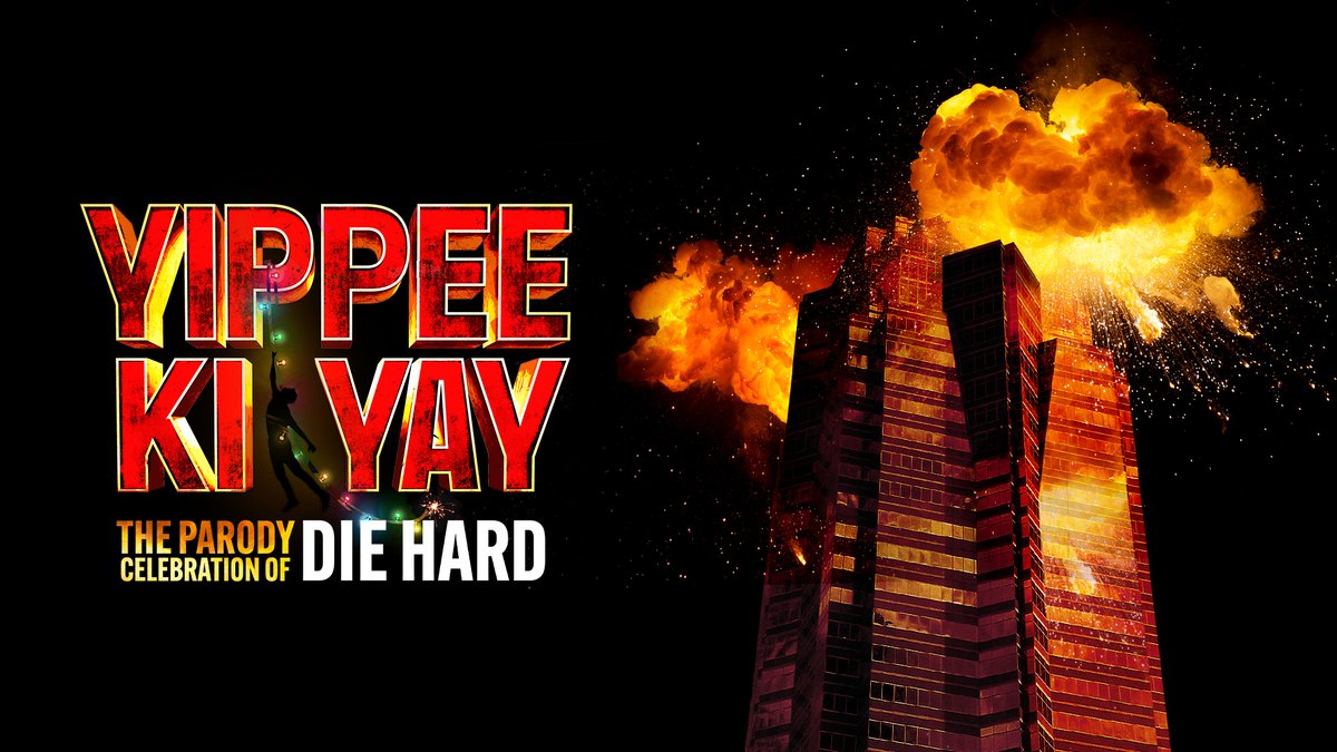 London Action Festival (@theactionfest) on Twitter photo (Yet another) Competition!
YIPPEE KI YAY (the parody celebration of DIE HARD) <a href="/ykylive/">Yippee Ki Yay</a>
We LOVE this hilarious & affectionate live tribute & there's a pair of tickets to for ONE lucky winner to the ONLY London performance.
Entry🔗in bio.
🗓️Mon 20 Oct @ 7.30pm
📌<a href="/jacksons_lane/">Jacksons Lane</a> (Yet another) Competition!
YIPPEE KI YAY (the parody celebration of DIE HARD) <a href="/ykylive/">Yippee Ki Yay</a>
We LOVE this hilarious & affectionate live tribute & there's a pair of tickets to for ONE lucky winner to the ONLY London performance.
Entry🔗in bio.
🗓️Mon 20 Oct @ 7.30pm
📌<a href="/jacksons_lane/">Jacksons Lane</a>