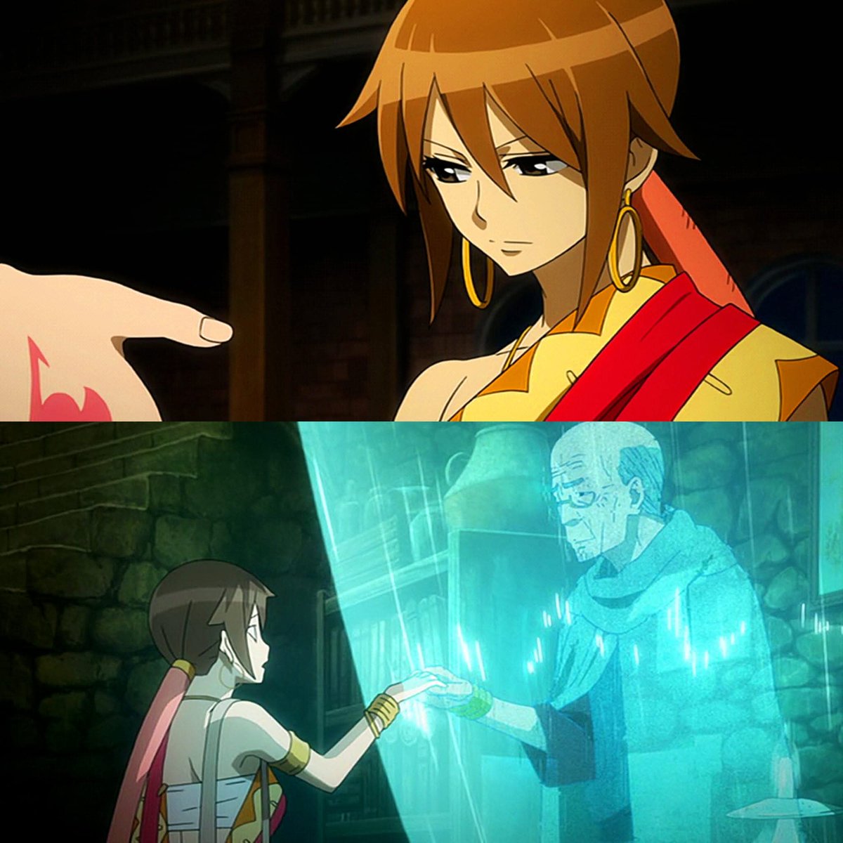 I'll never get over the fact that Lucy had helped with family/father-child relationships of other people's but never really got a chance to fix the bond with her own father, and right after the moment she thinking about visiting him no less 😭 

#LucyHeartfilia