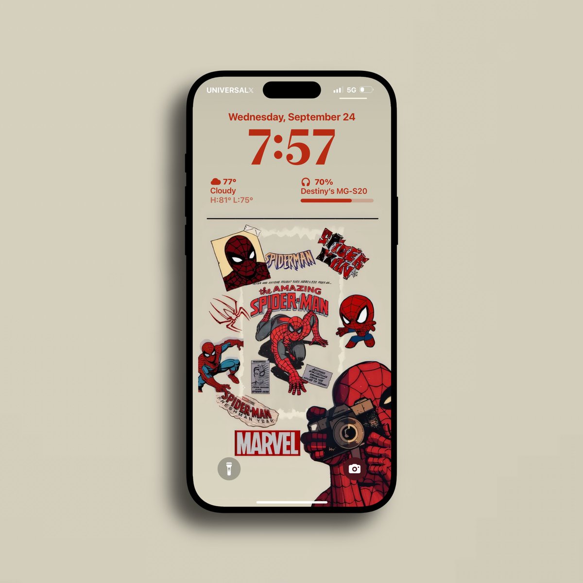 Marvel Spider-Man | 4K
