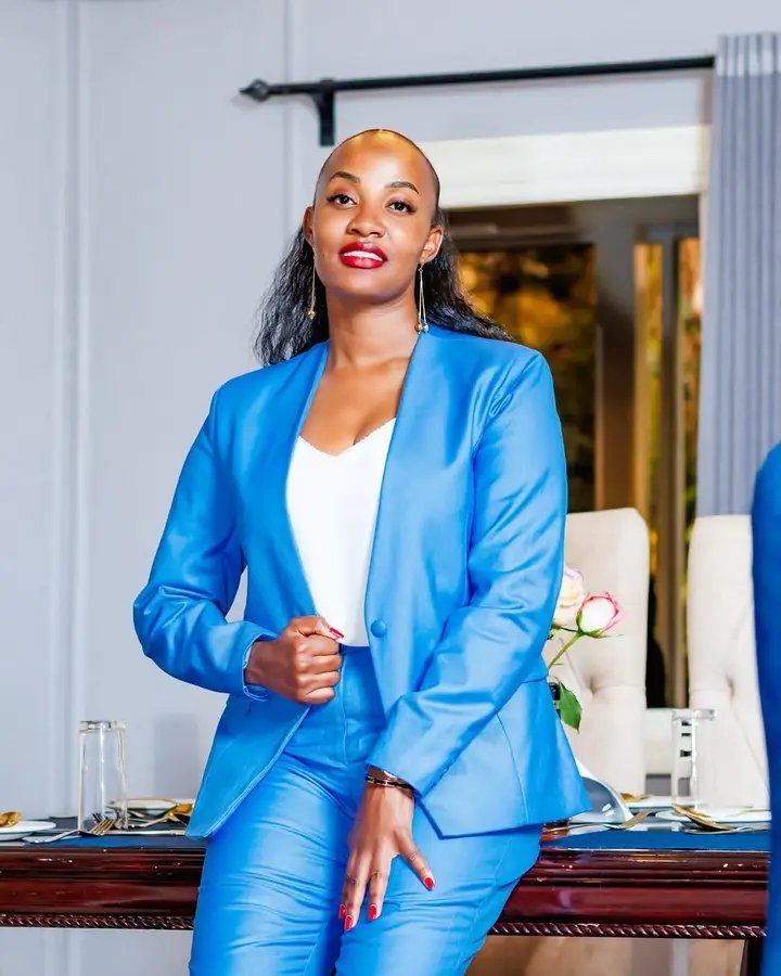 Two and a half years ago, I met a soul so rare <a href="/sherrienjeri_/">Sherry.🇰🇪</a>. A woman whose heart beats for the youth, whose wisdom has guided us and whose support has carried us through the journey of advocacy and daily life.