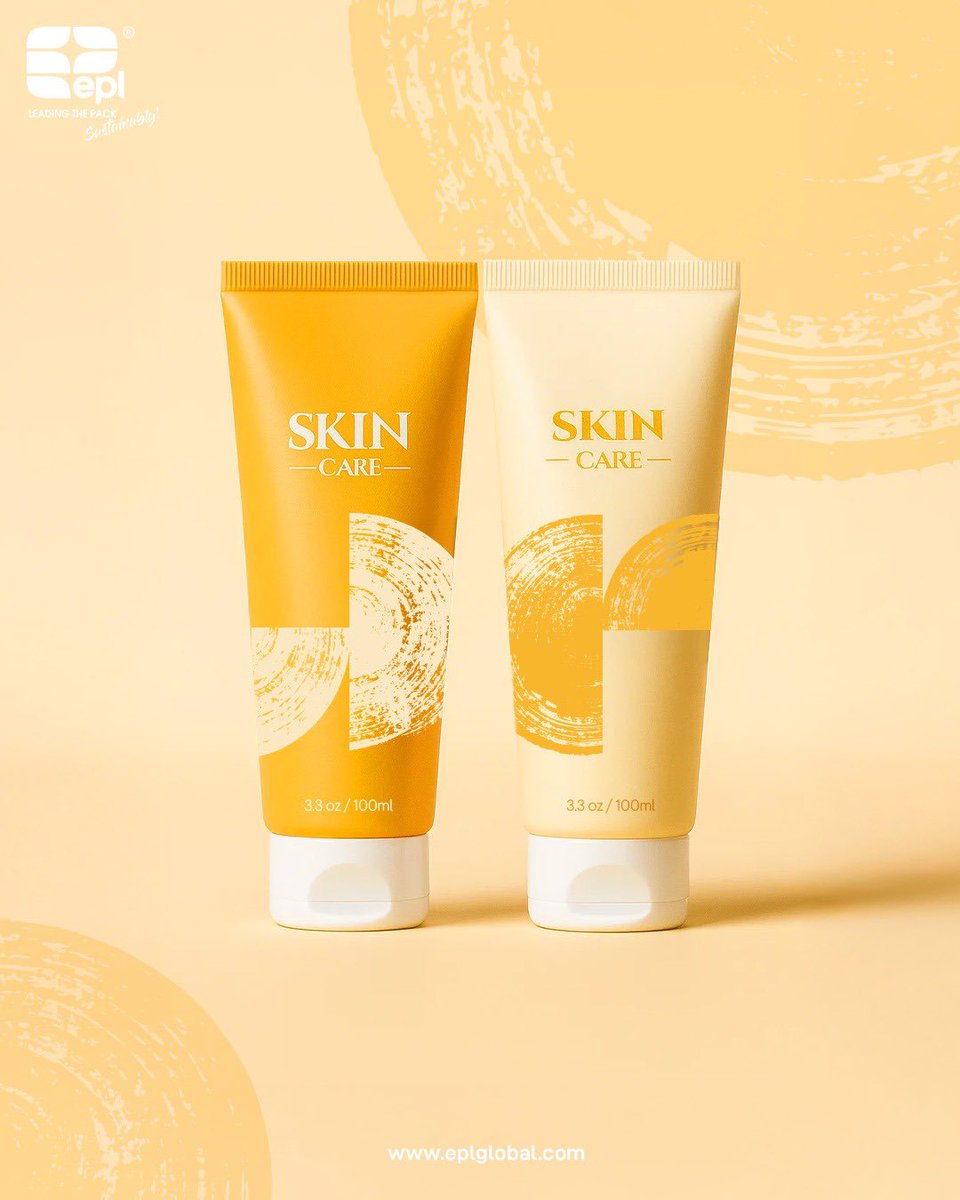 EPL_Limited's tweet image. Packaging that speaks in one tone, yet leaves a lasting impression.

🔗 Discover our packaging innovations here: eplglobal.com/landing/

#BeautyPackaging #SkincarePackaging #EPL #TubePackaging