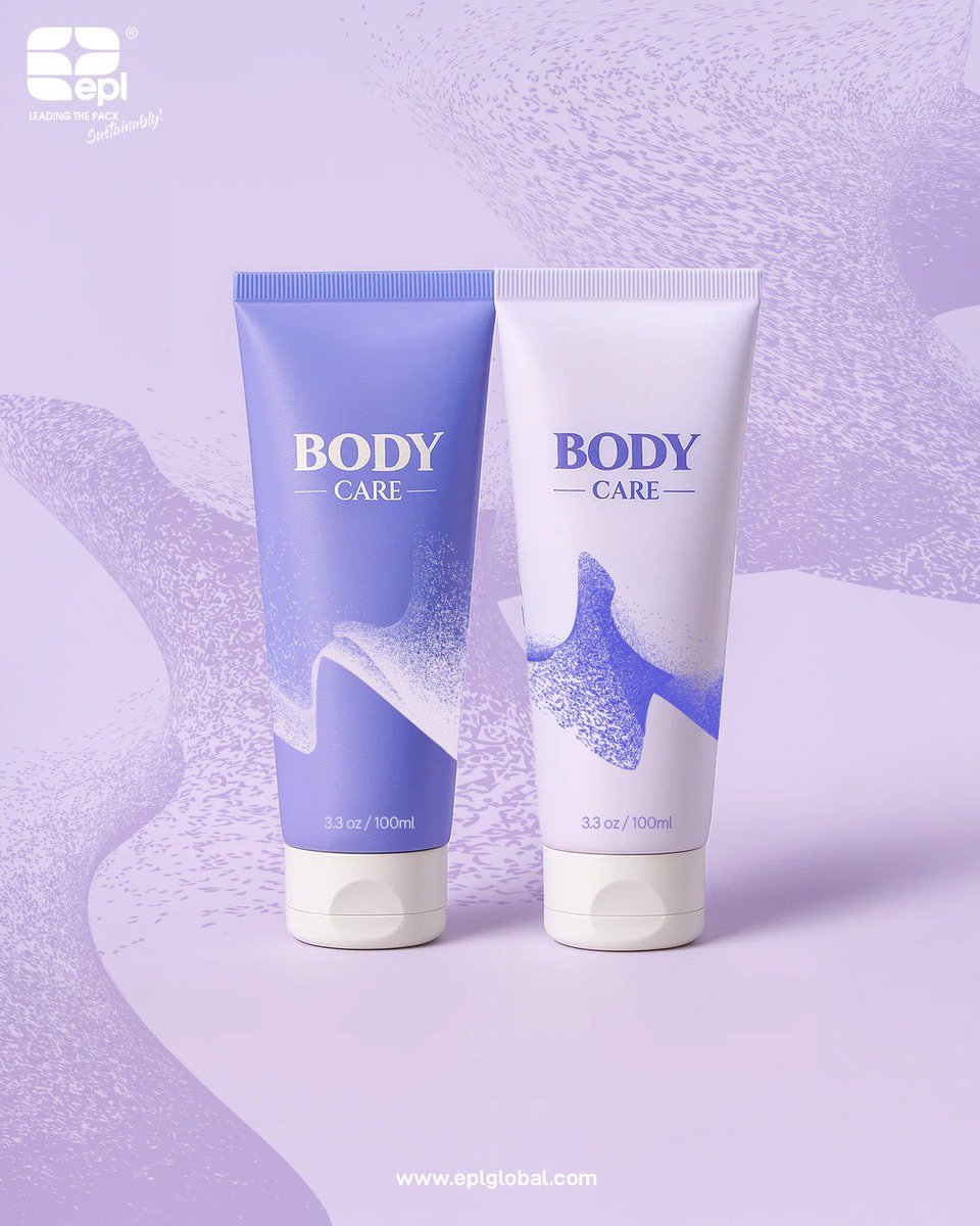 EPL_Limited's tweet image. Packaging that speaks in one tone, yet leaves a lasting impression.

🔗 Discover our packaging innovations here: eplglobal.com/landing/

#BeautyPackaging #SkincarePackaging #EPL #TubePackaging