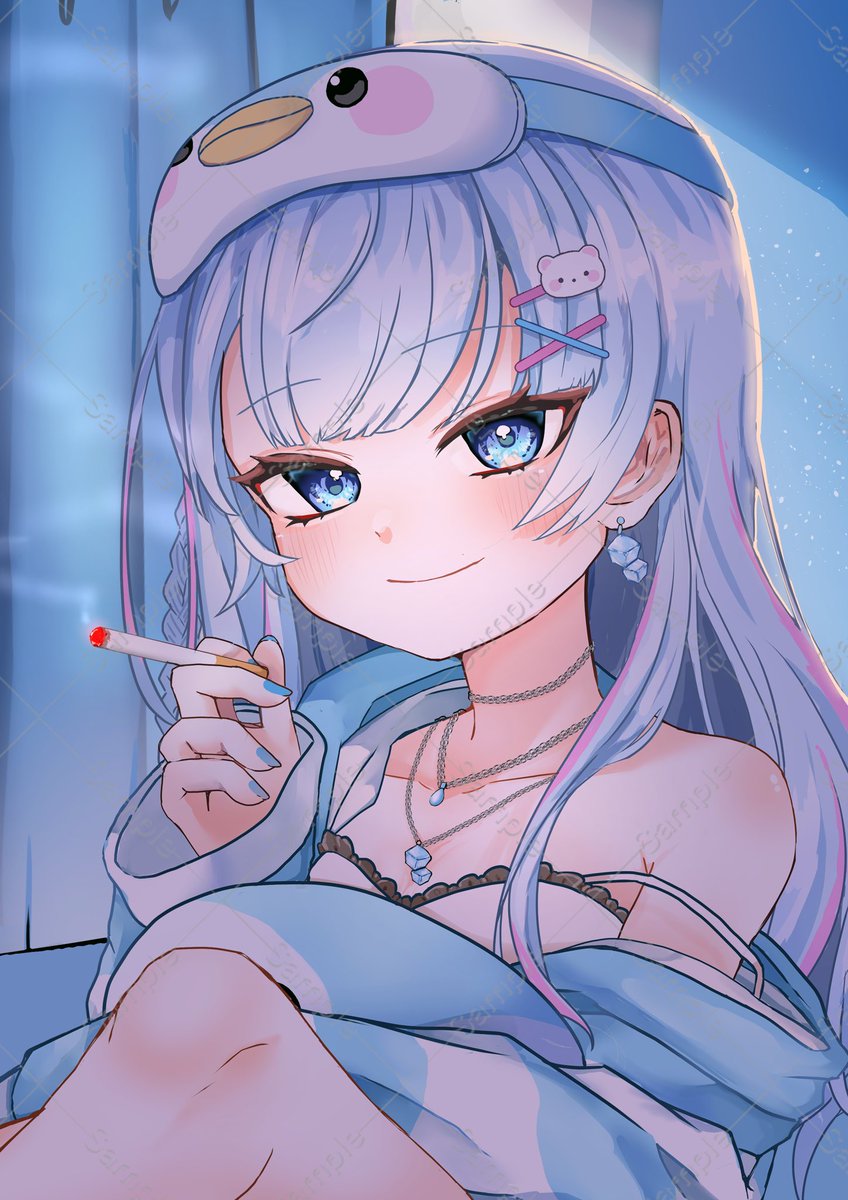 かにゃ様 😈