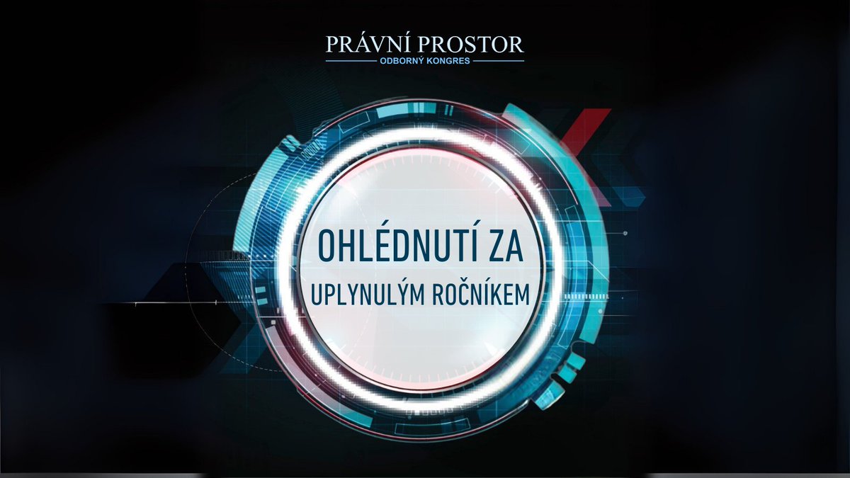 pravniprostorcz's tweet image. ✨ OHLÉDNUTÍ ZA KONGRESEM PRÁVNÍ PROSTOR 2025 ✨
Děkujeme všem, kdo byli u toho! 💙
Uplynulý ročník Kongresu Právní prostor byl opět plný inspirativních přednášek, podnětných diskusí a neformálních setkání napříč právní sférou ⚖️📚