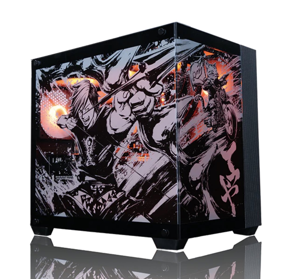 【限定品】兎鞠まりコラボPCケース　.1 兎鞠まりPC – .1