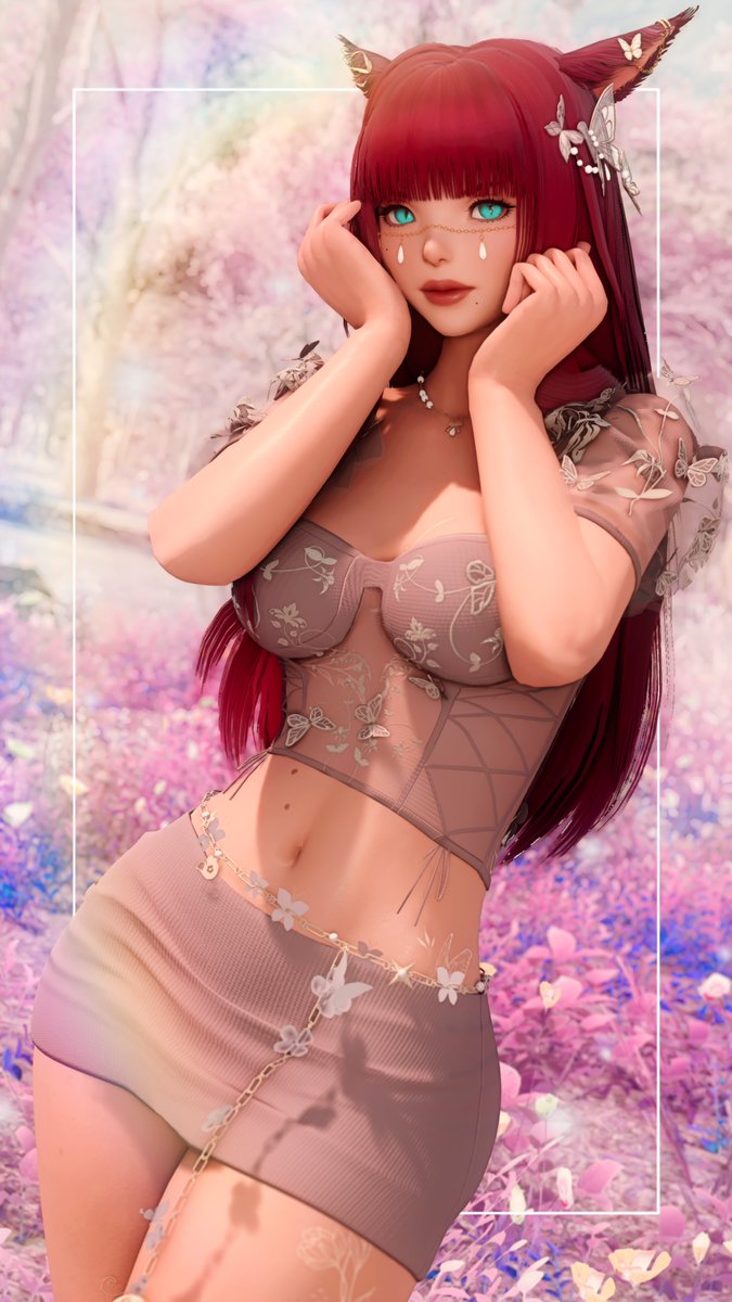 𝙻𝚒𝚏𝚎 𝚒𝚜 𝚜𝚝𝚒𝚕𝚕 𝚋𝚞𝚜𝚢 𝚋𝚞𝚝 𝚠𝚊𝚗𝚝𝚎𝚍 𝚝𝚘 𝚑𝚘𝚙 𝚘𝚗 𝚑𝚎𝚛𝚎 𝚊𝚗𝚍 𝚜𝚊𝚢 '𝙷𝚒'! 

𝚆𝚒𝚜𝚑𝚒𝚗𝚐 𝚎𝚟𝚎𝚛𝚢𝚘𝚗𝚎 𝚊 𝚕𝚘𝚟𝚎𝚕𝚢 𝚠𝚎𝚎𝚔𝚎𝚗𝚍 🦋