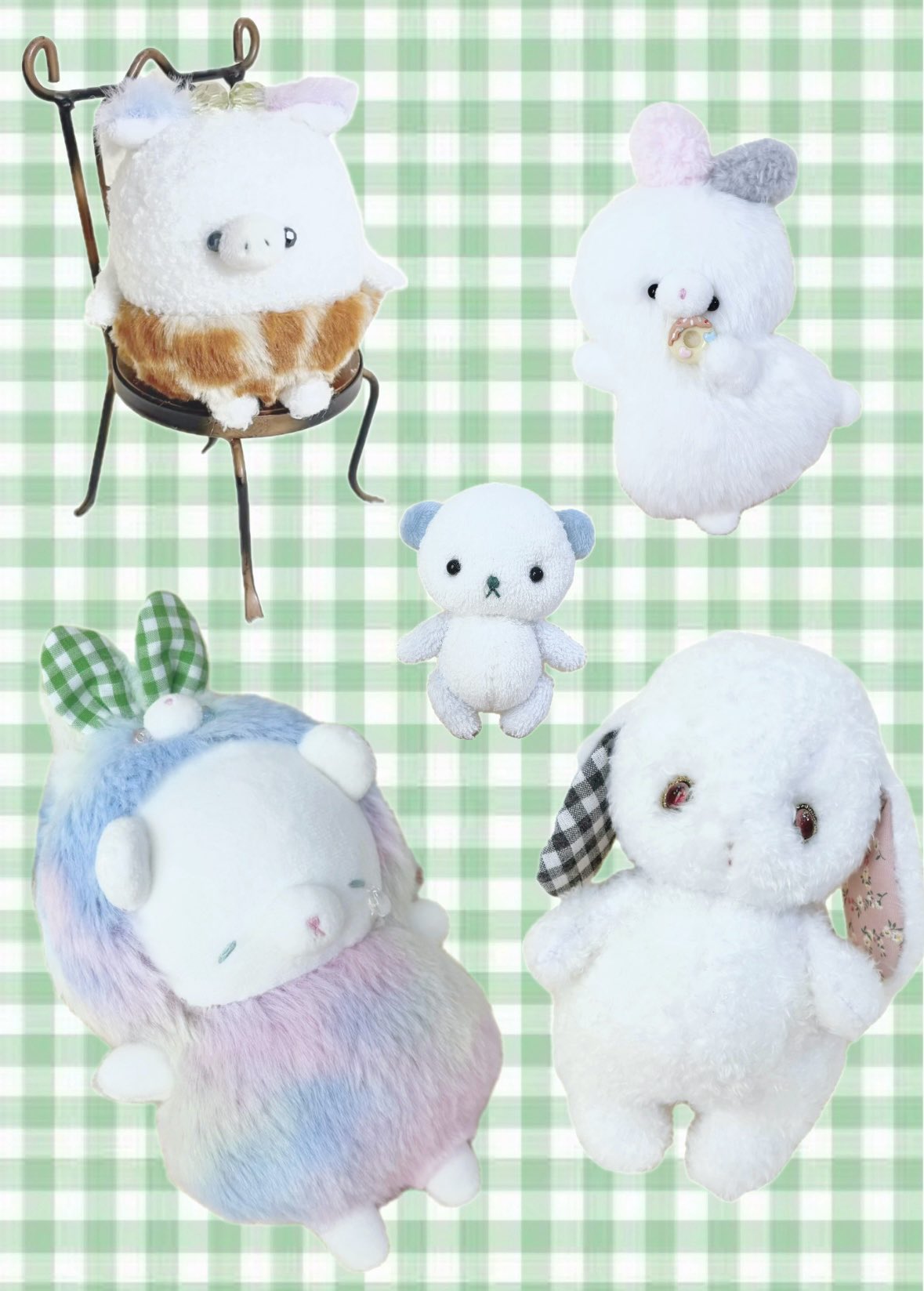 さんじゅうななど　ななどっこ　37℃　だっこうさぎ　ぬいぐるみ　① さんじゅうななど ななどっこ 37℃ だっこうさぎ ぬいぐるみ ①