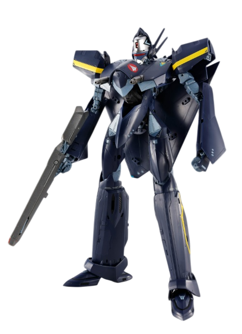 VF-17Sです！通してください！」 「君、設定画と違わない？」 ？「V