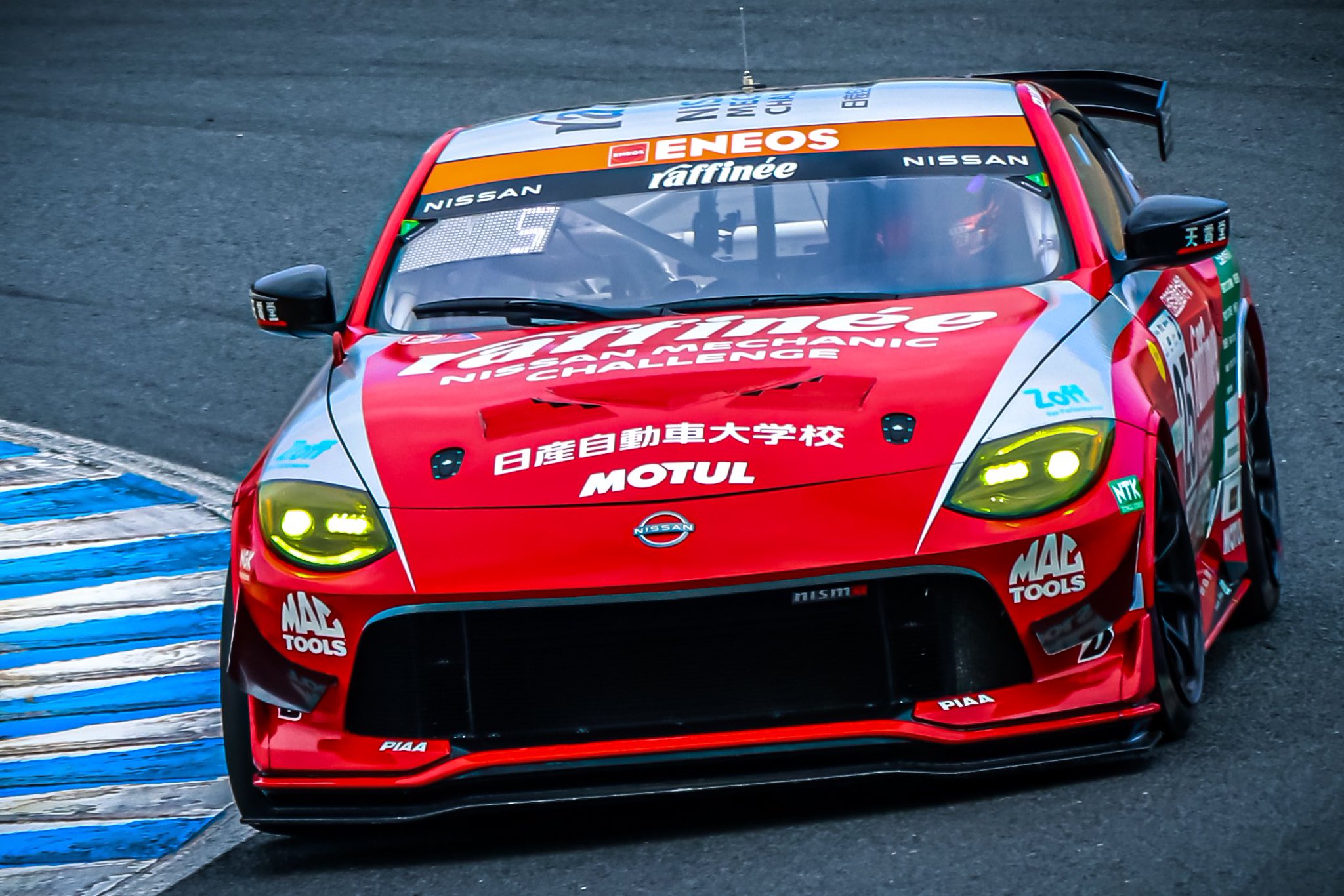 ブーストグレンオー　コロコロ　35周年　プロモ SUPER GT 第1戦 岡山ギャラリー | GOODSMILE RACING 公式応援サイト