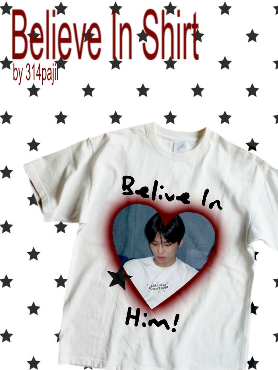 314pajii's tweet photo. JEONGWOO's SPECIAL BDAY GIVEAWAY 🐺🤍 (from me &amp; jema)
you'll get a “Believe In" T-shirt 
©314pajii

rules : 
★ ina teume only 
★ rt,like, follow @314pajii &amp; @eajw00ah
★ give a sweet birthday message for jeongwoo

we’ll pick 2 lucky winners on september 28th. good luck guys~!! https://t.co/h4cXDLAgyV