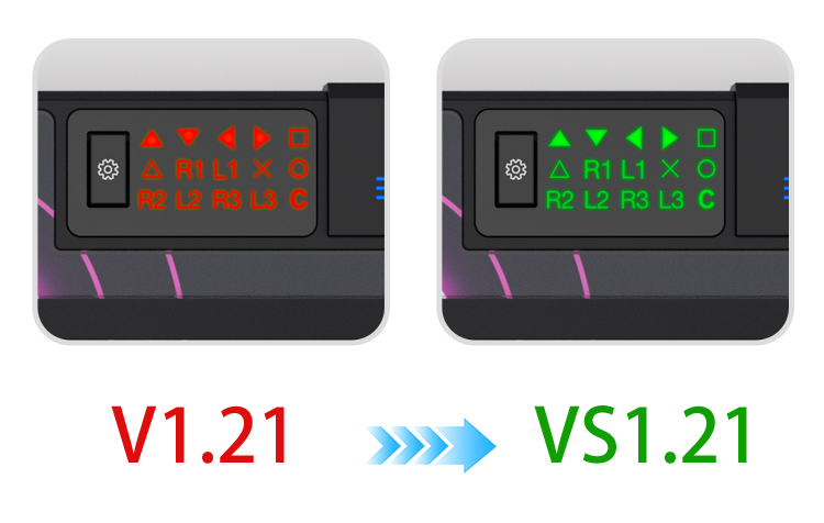 QanbaShop's tweet image. Thanks for your patience!
The Qanba Sapphire VS1.21 firmware is now live, responding to player requests:
✅ Added SOCD support
✅ Added duplicate button mappings
Update now and enjoy smoother combos and gameplay! 
qanba.com/pages/sapphire…
#Qanba #Sapphire #FirmwareUpdate