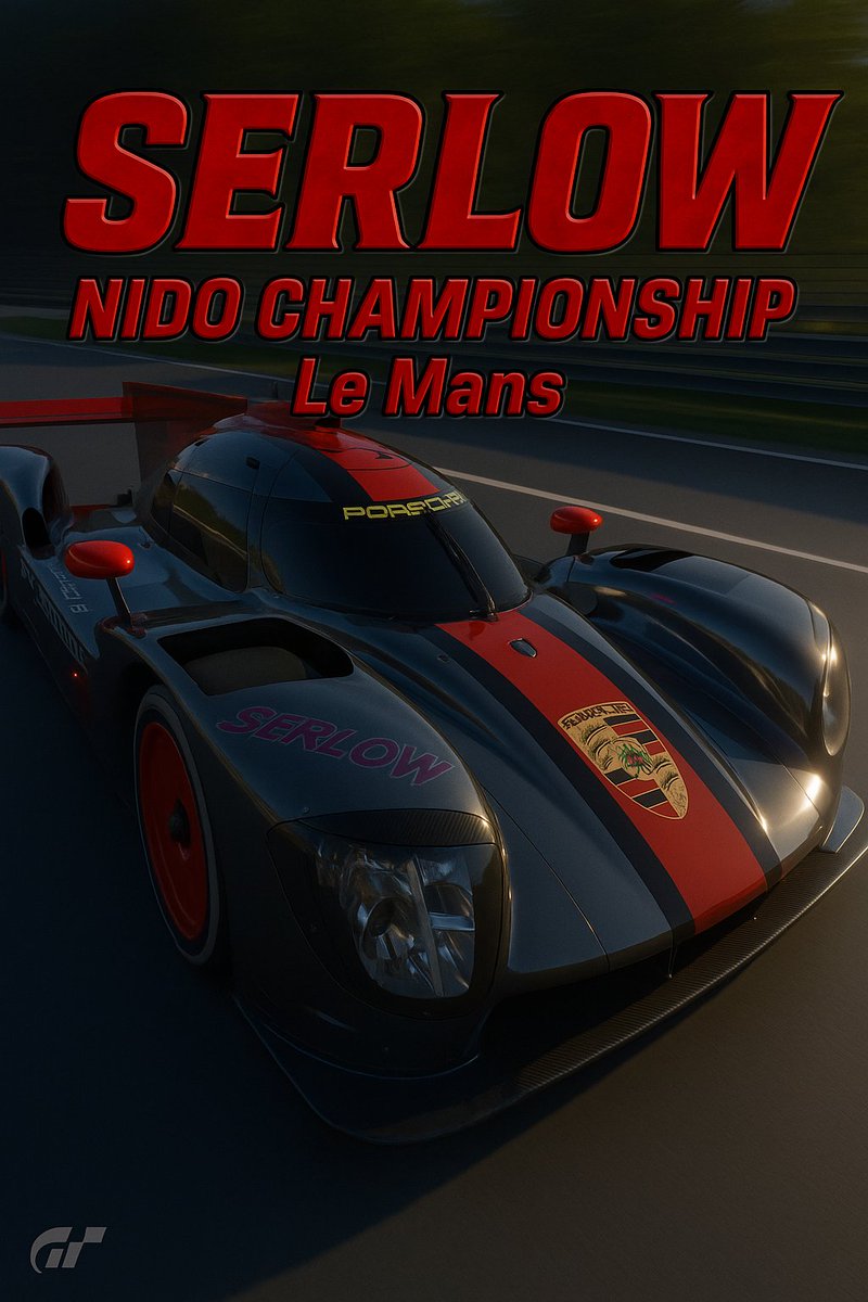 Hoy le toca a nuestro compañero Serlow.
Se enfrenta a Le Mans en el NIDO CHAMPIONSHIP y sabemos que lo va a dar todo.
Confianza, talento y ganas de sobra.
¡Vamos contigo, Serlow! 🏁🔥
La batalla empieza a las 22:00 ⏱️
📺 En directo 👉 twitch.tv/avutarda_racin…