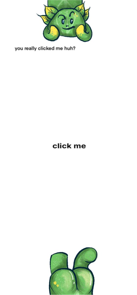 don’t lie, you clicked 👀