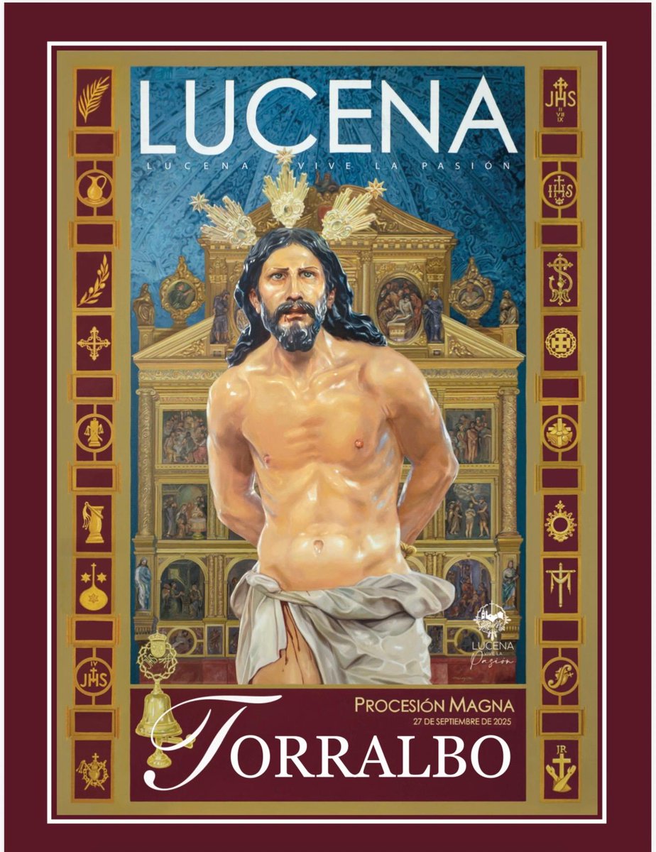 Este sábado 27, <a href="/pasoapasocsr/">Paso a Paso CSR CO</a> transmitirá la Procesión Magna "Lucena vive la Pasión" desde las 18 horas, en <a href="/RAInformacion/">Radio Andalucía Información</a> .