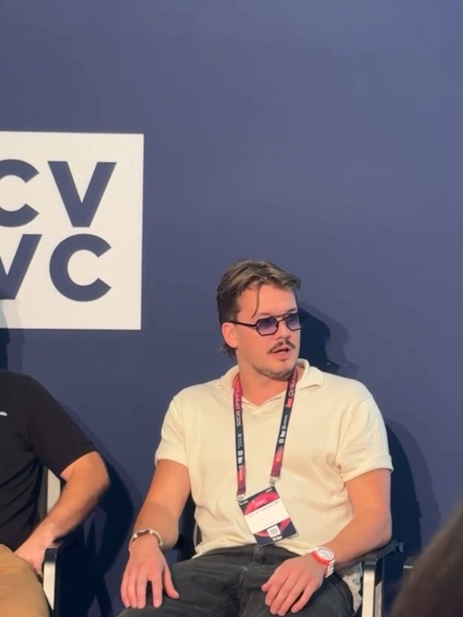 Had a great week meeting and chatting with partners and friends and getting to catch up with what evryone is building.

Thanks <a href="/CV_Labs/">CV Labs</a> and here’s to: <a href="/_MrHunt_/">Sheldon Hunt 🛡️</a> <a href="/genwealth_app/">GenWealth</a> <a href="/SkyProtocolOrg/">Sky Protocol - Data Availability L2 on Cardano</a> <a href="/landano/">Marlon Großer</a> <a href="/fairway_global/">F₳irway Global</a> and many more