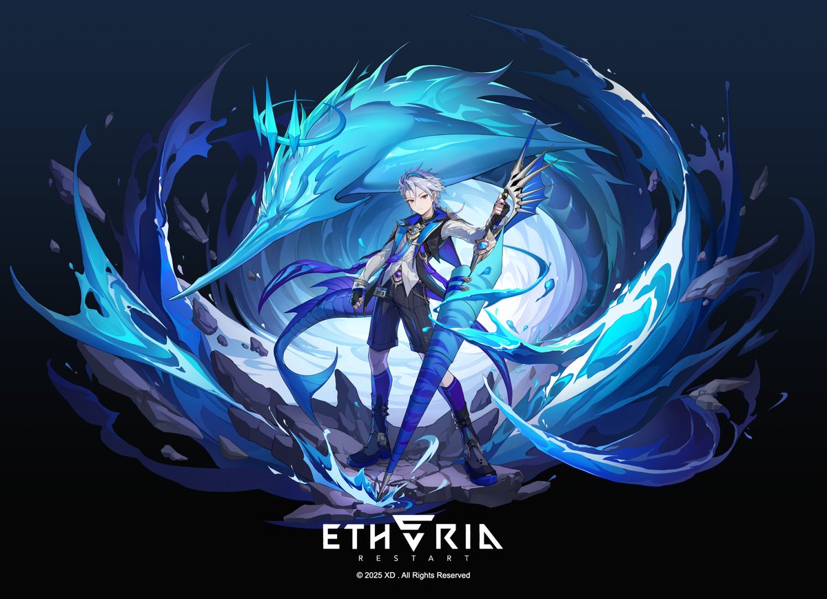 Etheria: Restart 의 Batsby 작업 진행 하였습니다.
© 2025 XD . All Rights Reserved 
#에테리아리스타트 #EtheriaRestart